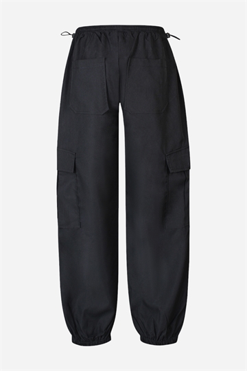 D-xel Zanne Cargo Pants - Svart